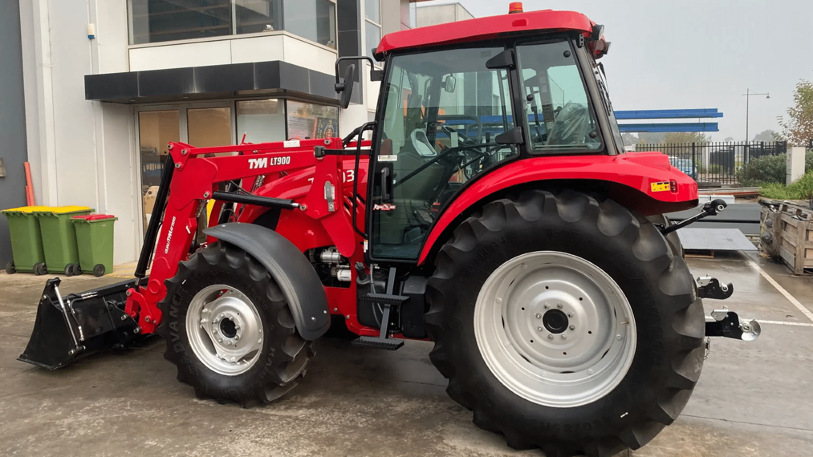 2025 New TYM T1003s Tractor