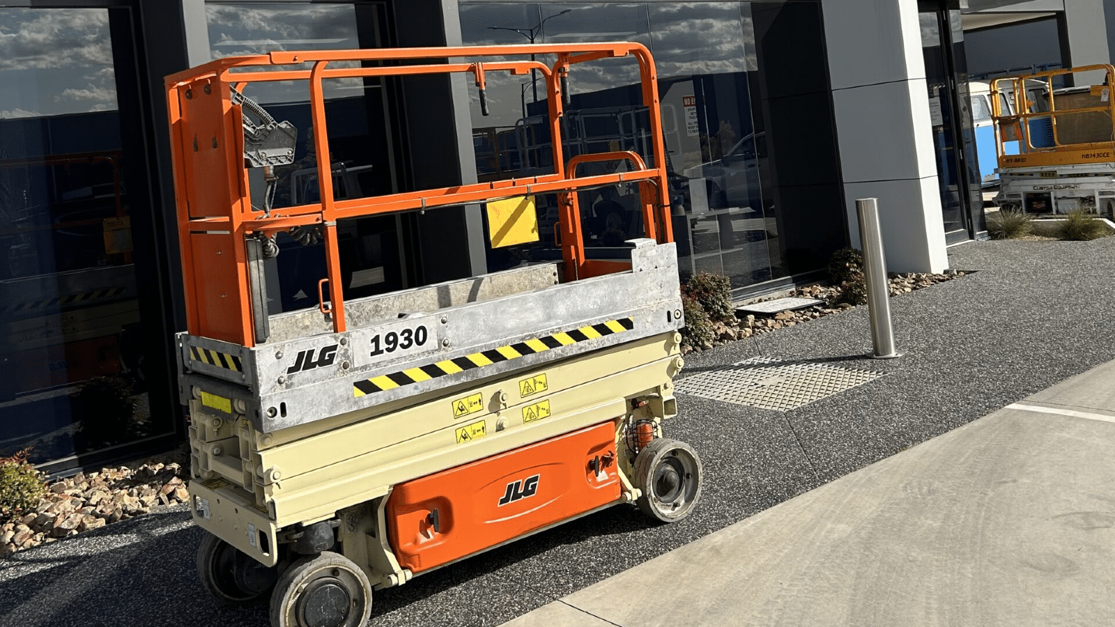 2013 Used Jlg 1930ES Scissor Lifts