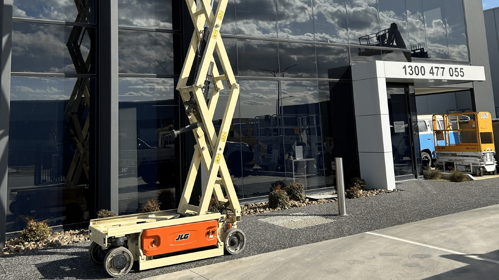 2013 Used Jlg 1930ES Scissor Lifts