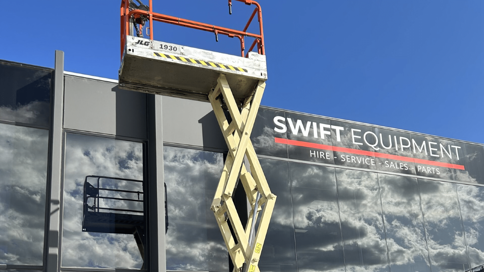 2013 Used Jlg 1930ES Scissor Lifts