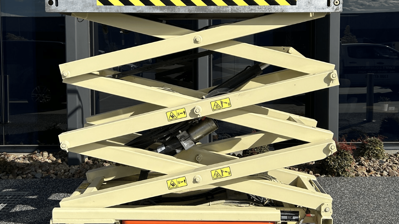 2013 Used Jlg 1930ES Scissor Lifts