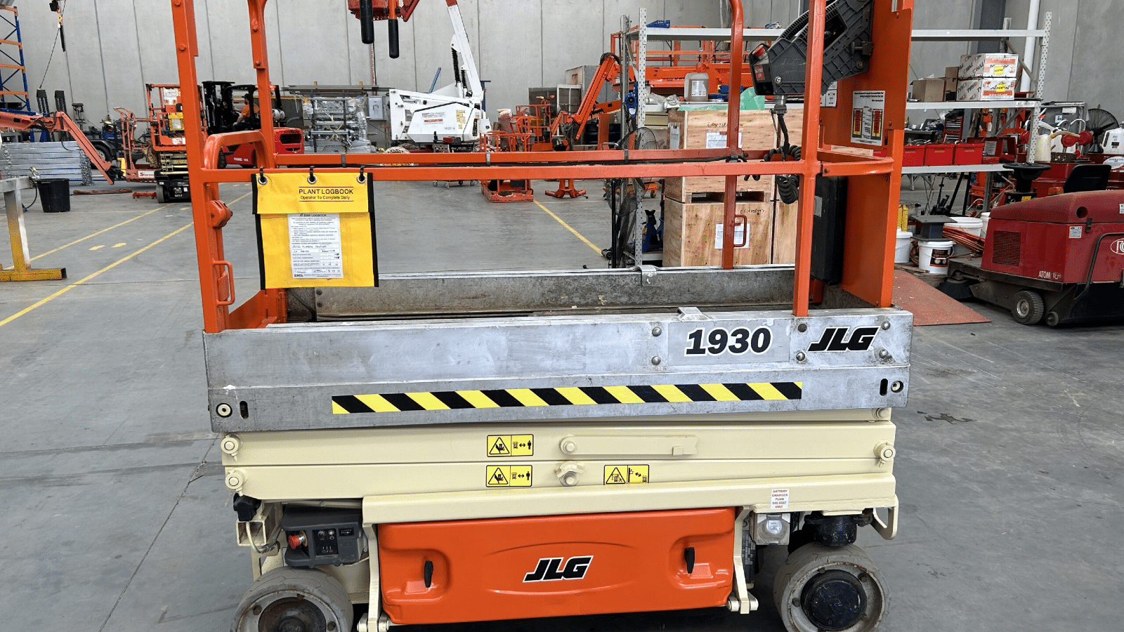 2013 Used Jlg 1930ES Scissor Lifts
