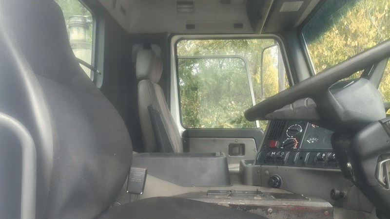 1999 Used Volvo Trucks FL Tipper