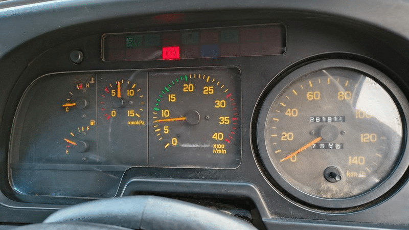 2007 Used Isuzu F-Series Tray