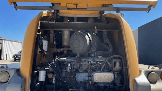 2011 Used Liebherr L 556 Wheel Loader Loaders