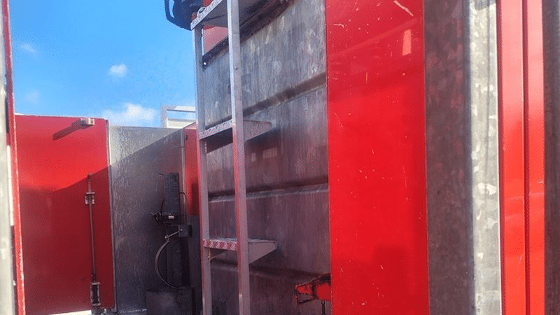 1994 Used Isuzu F-Series Fire Truck