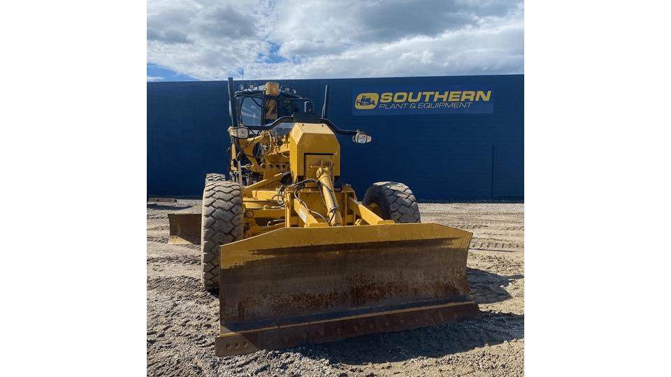 2014 Used Caterpillar 12M Graders
