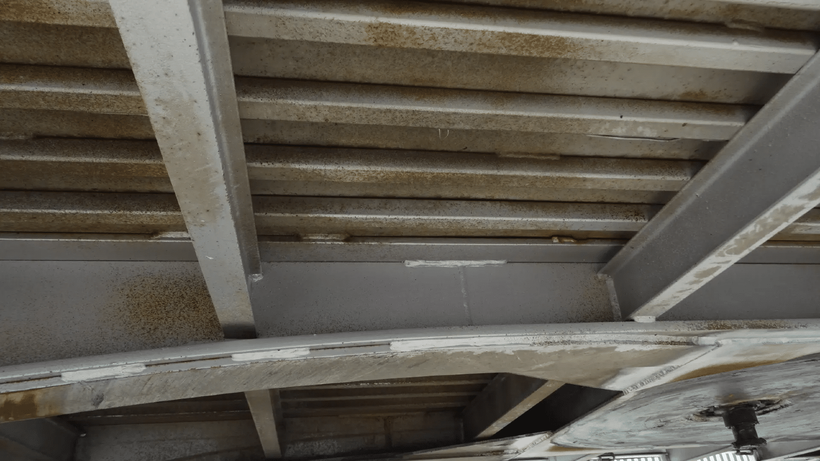 1998 Used Freighter Curtainsider