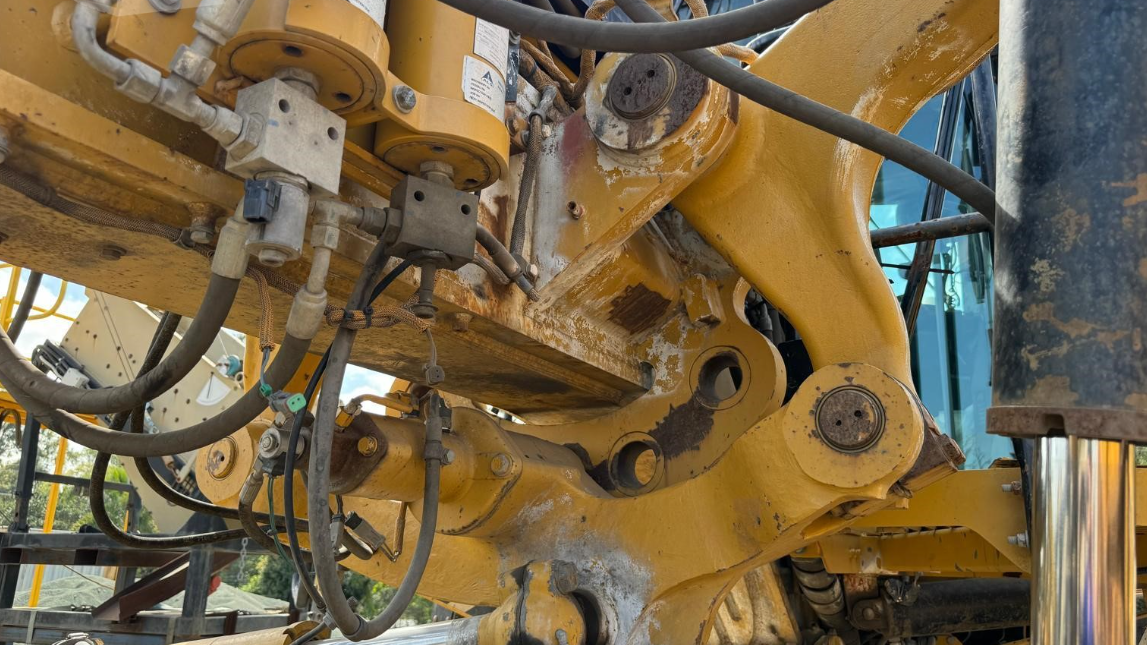 2012 Used Caterpillar 16M Graders