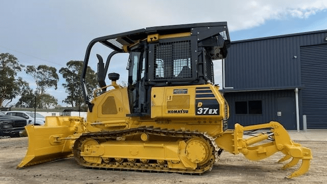 Used Komatsu D37EX Bulldozers