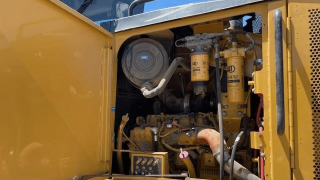 2012 Used Caterpillar 140M Graders