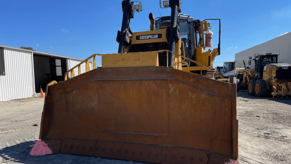 2013 Used Caterpillar D8T Bulldozers