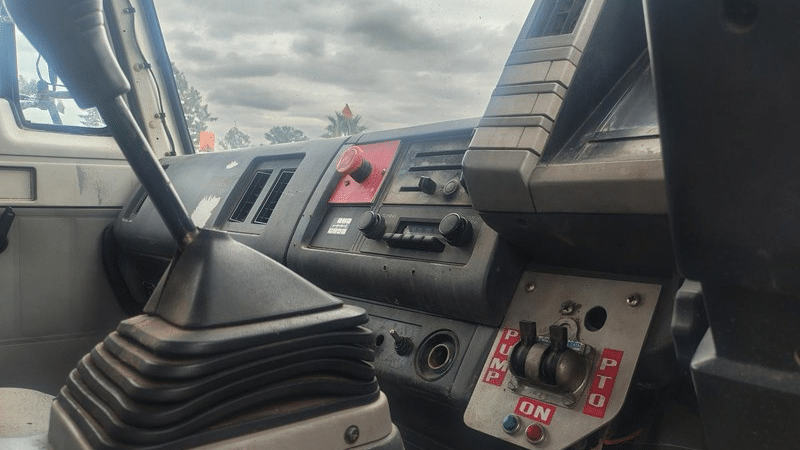 1989 Used Isuzu F-Series Fire Truck