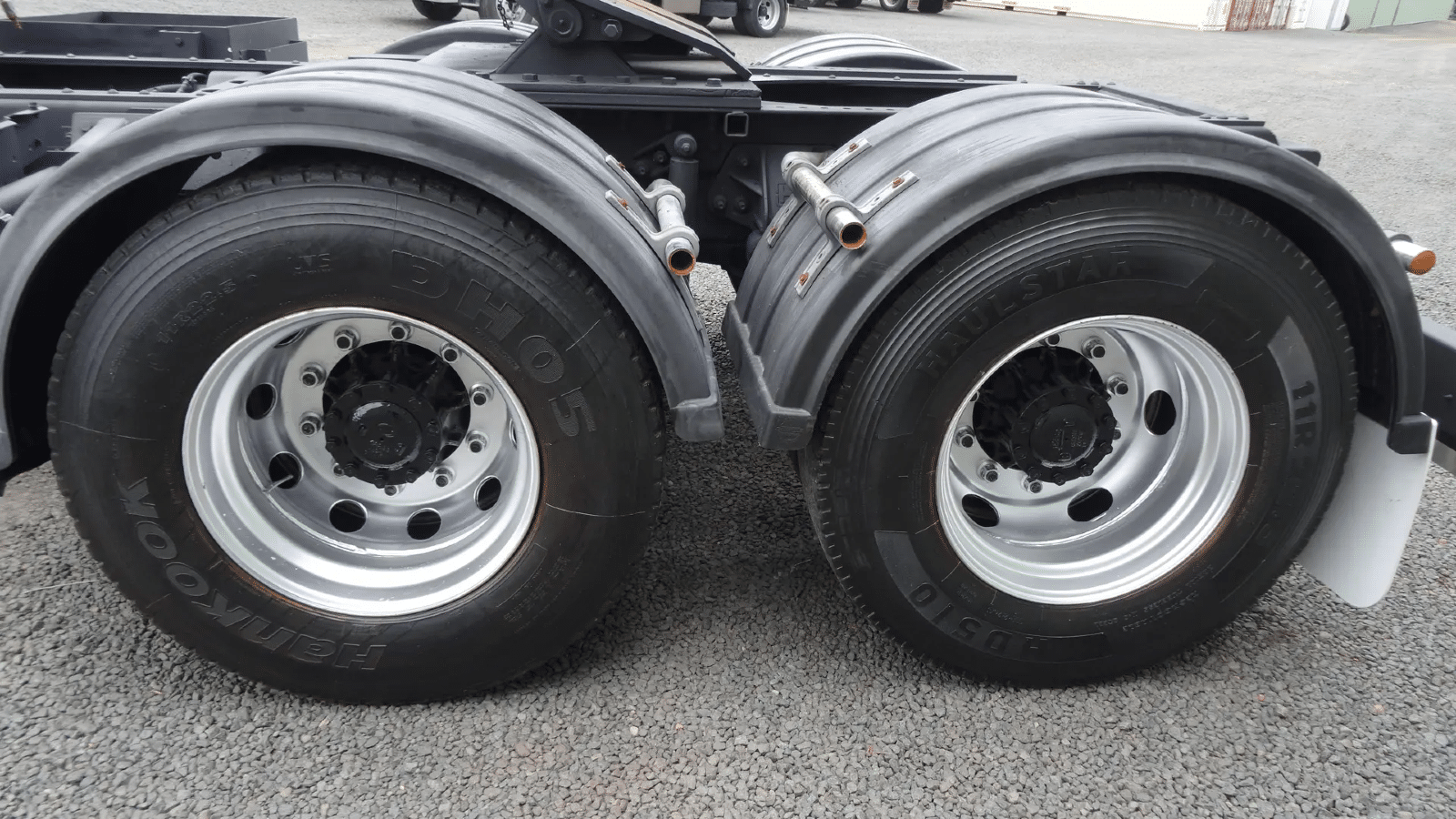 2006 Used Hino FS1E Prime Mover