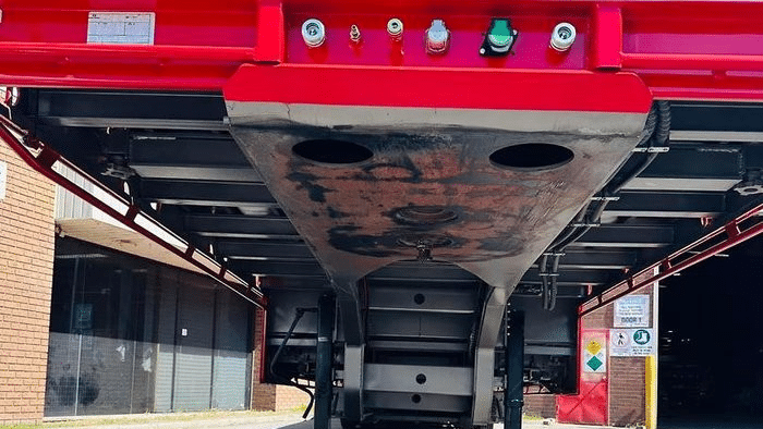 2026 New Drop Deck