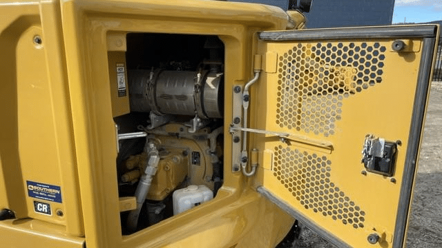 2022 Used Caterpillar 306 CR Excavators