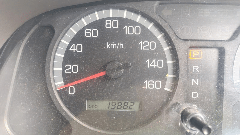 2015 Used Mitsubishi Rosa Bus