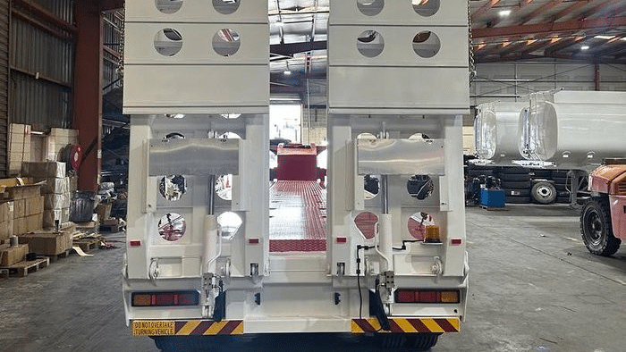 2026 New Low Loader