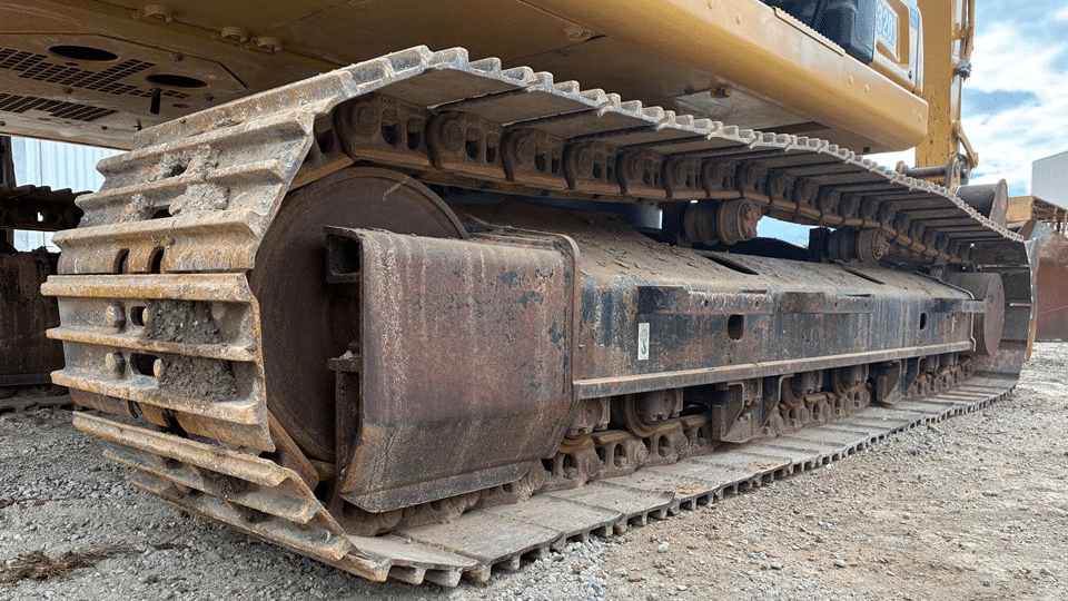 2022 Used Caterpillar 320 Excavators