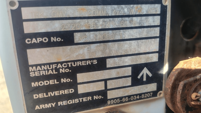 2000 Used Mitsubishi Canter Ambulance Truck