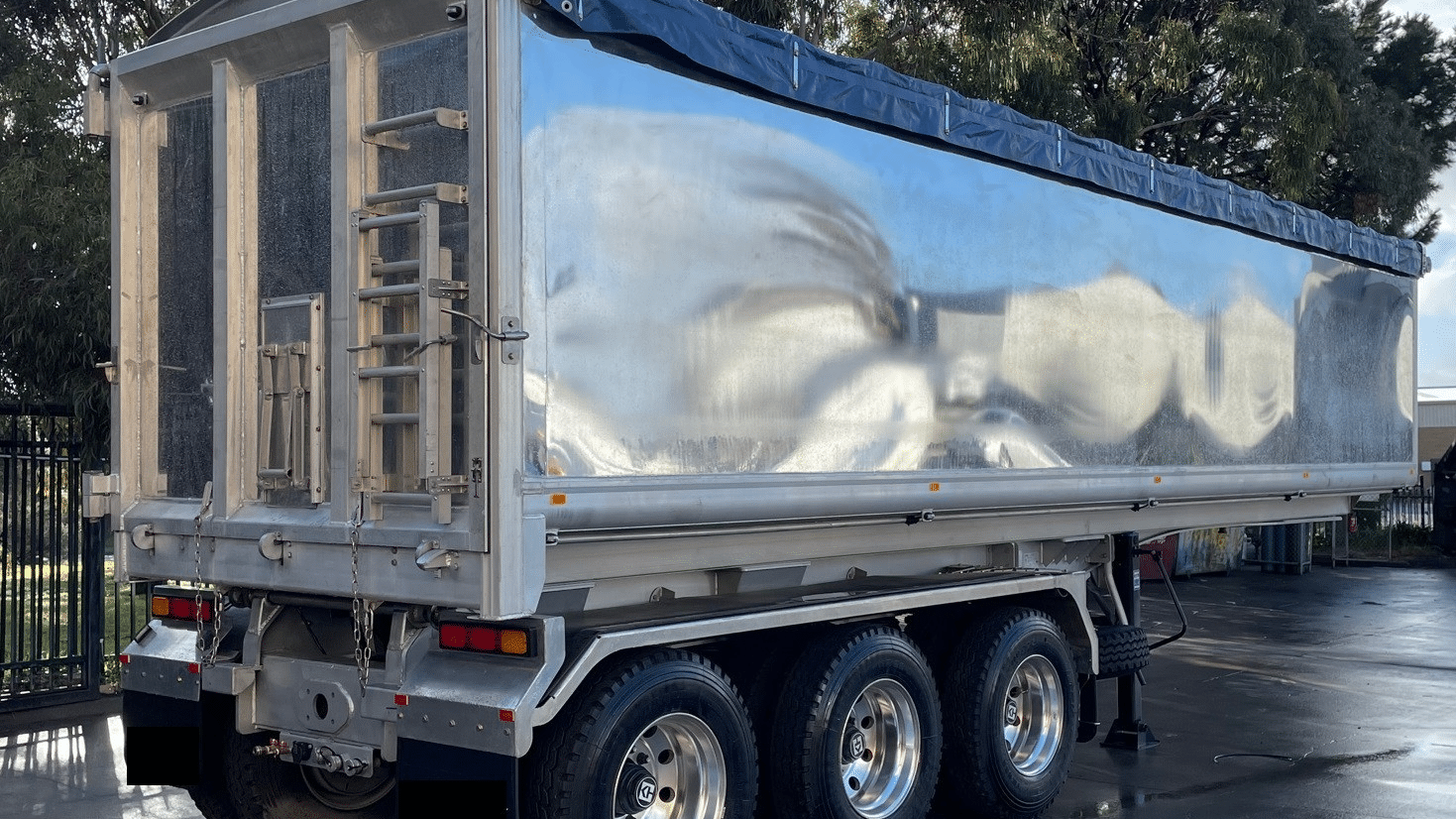 2026 New Tipper