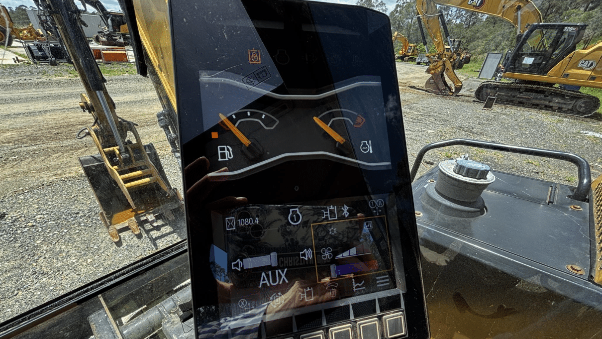 2021 Used Caterpillar 306 Excavators