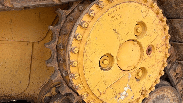 1997 Used Caterpillar D6R XL Bulldozers