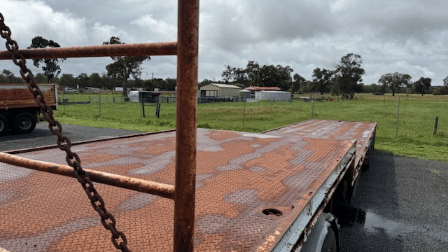 2009 Used Southern Cross Drop Deck