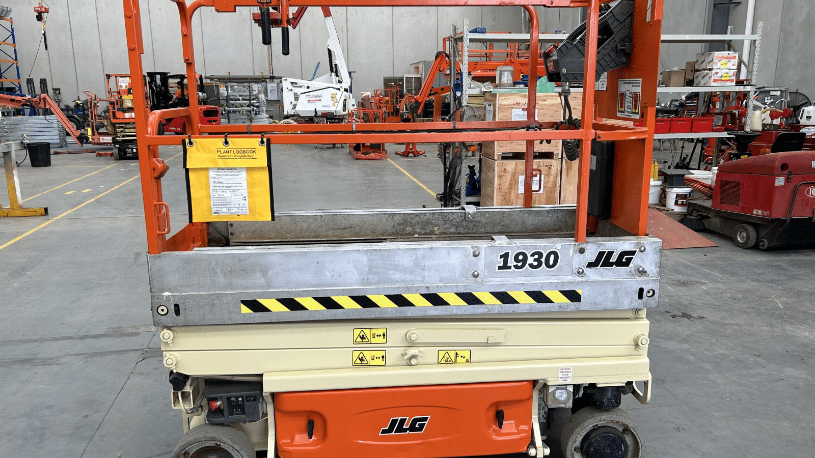 2013 Used Jlg 1930ES Scissor Lifts