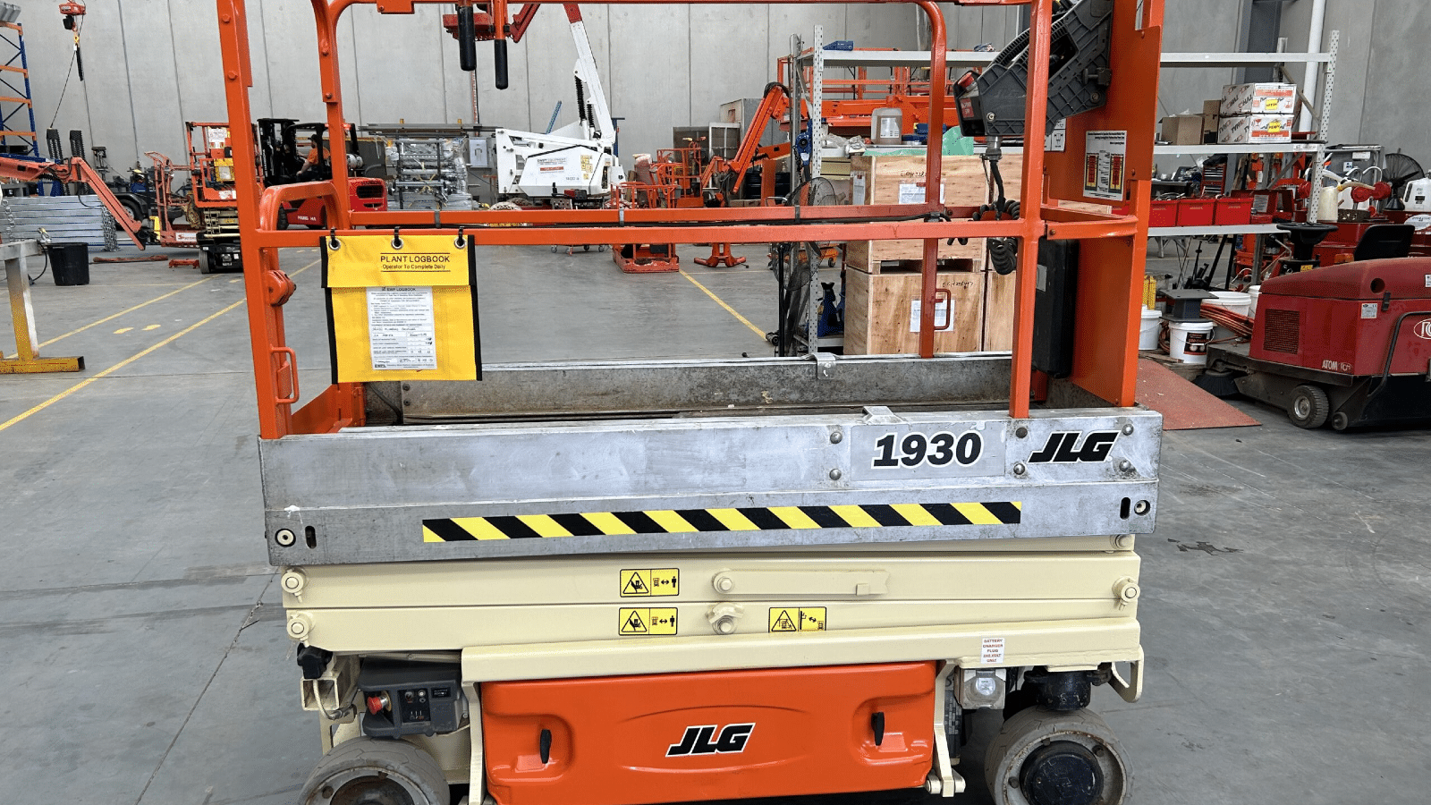 2013 Used Jlg 1930ES Scissor Lifts