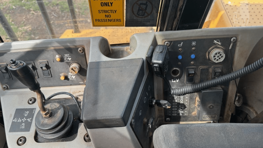 2012 Used Caterpillar 815F2 Road Rollers