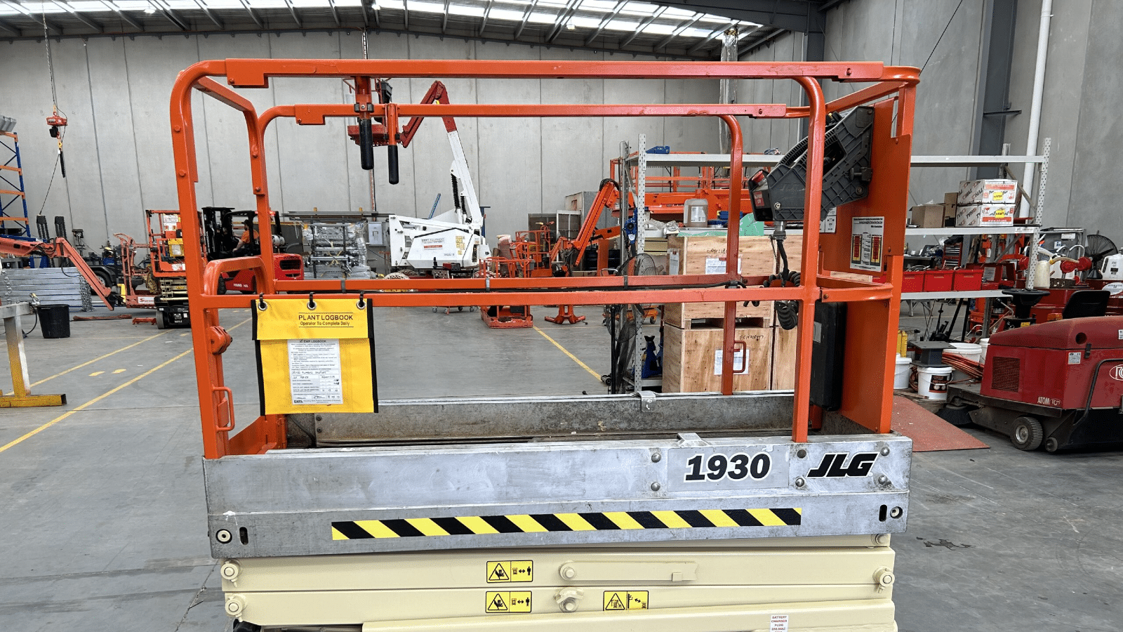 2013 Used Jlg 1930ES Scissor Lifts