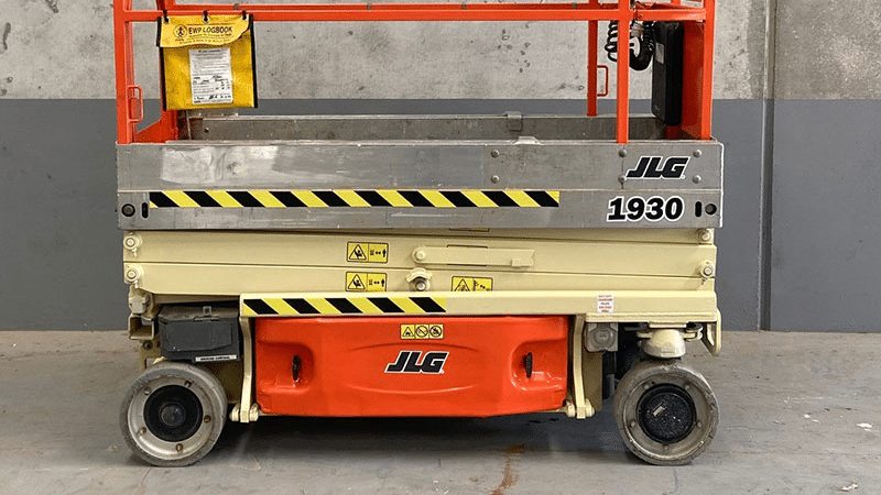 2013 Used Jlg 1930ES Scissor Lifts