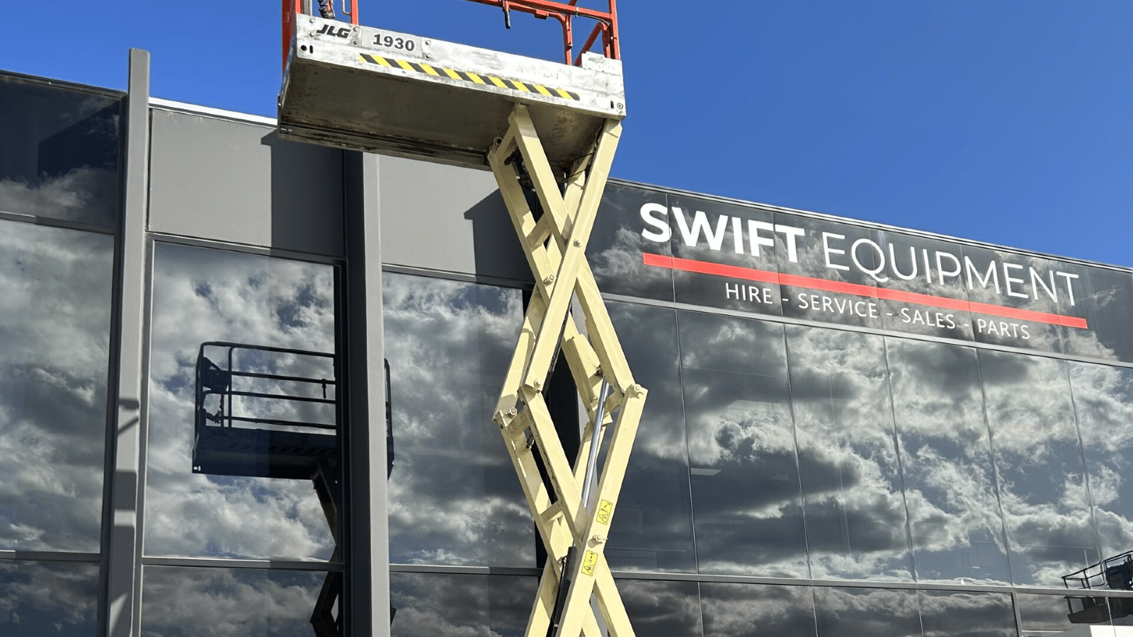 2013 Used Jlg 1930ES Scissor Lifts