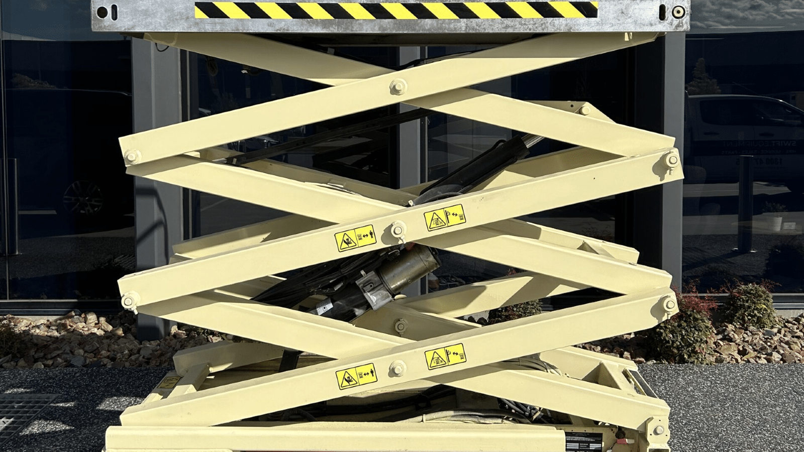 2013 Used Jlg 1930ES Scissor Lifts