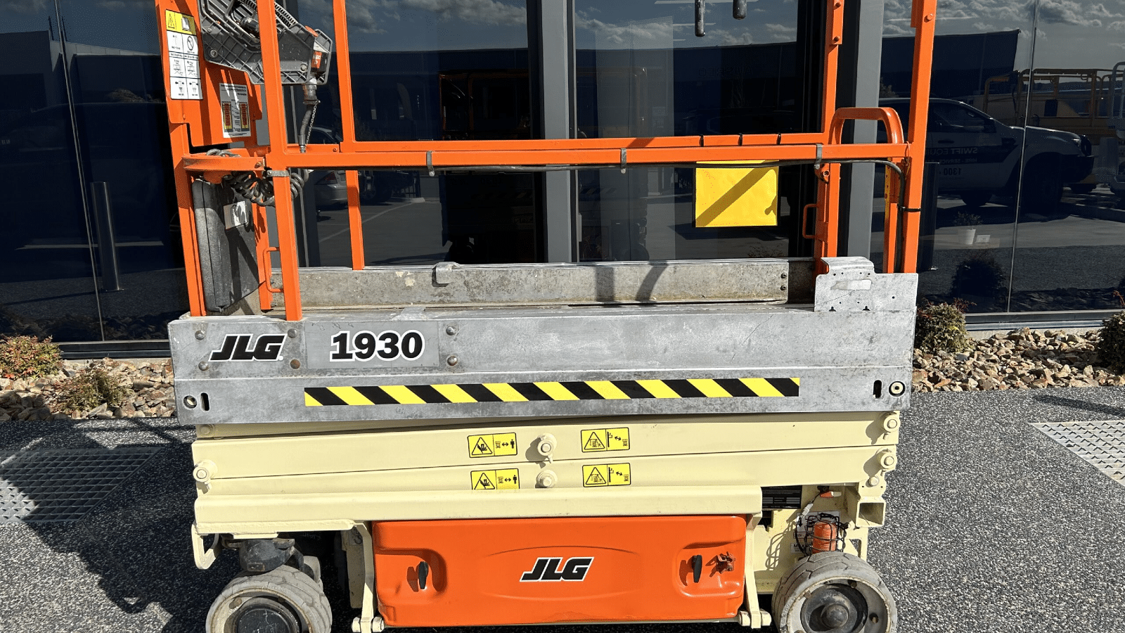 2013 Used Jlg 1930ES Scissor Lifts