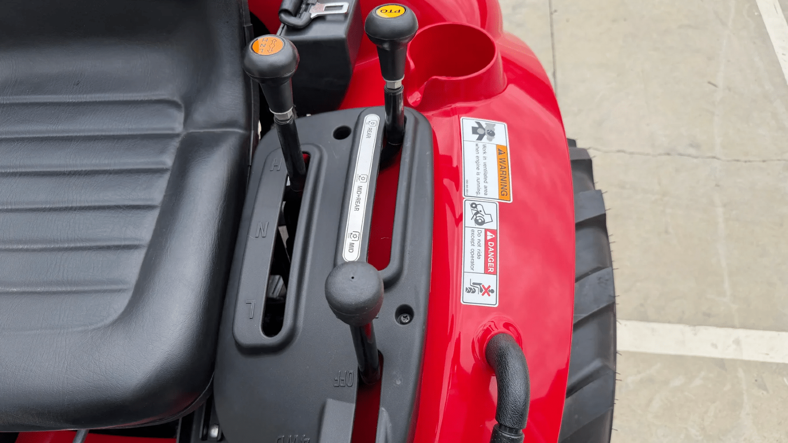 2025 New TYM T265 Tractor
