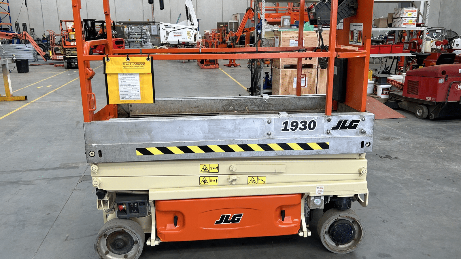 2013 Used Jlg 1930ES Scissor Lifts