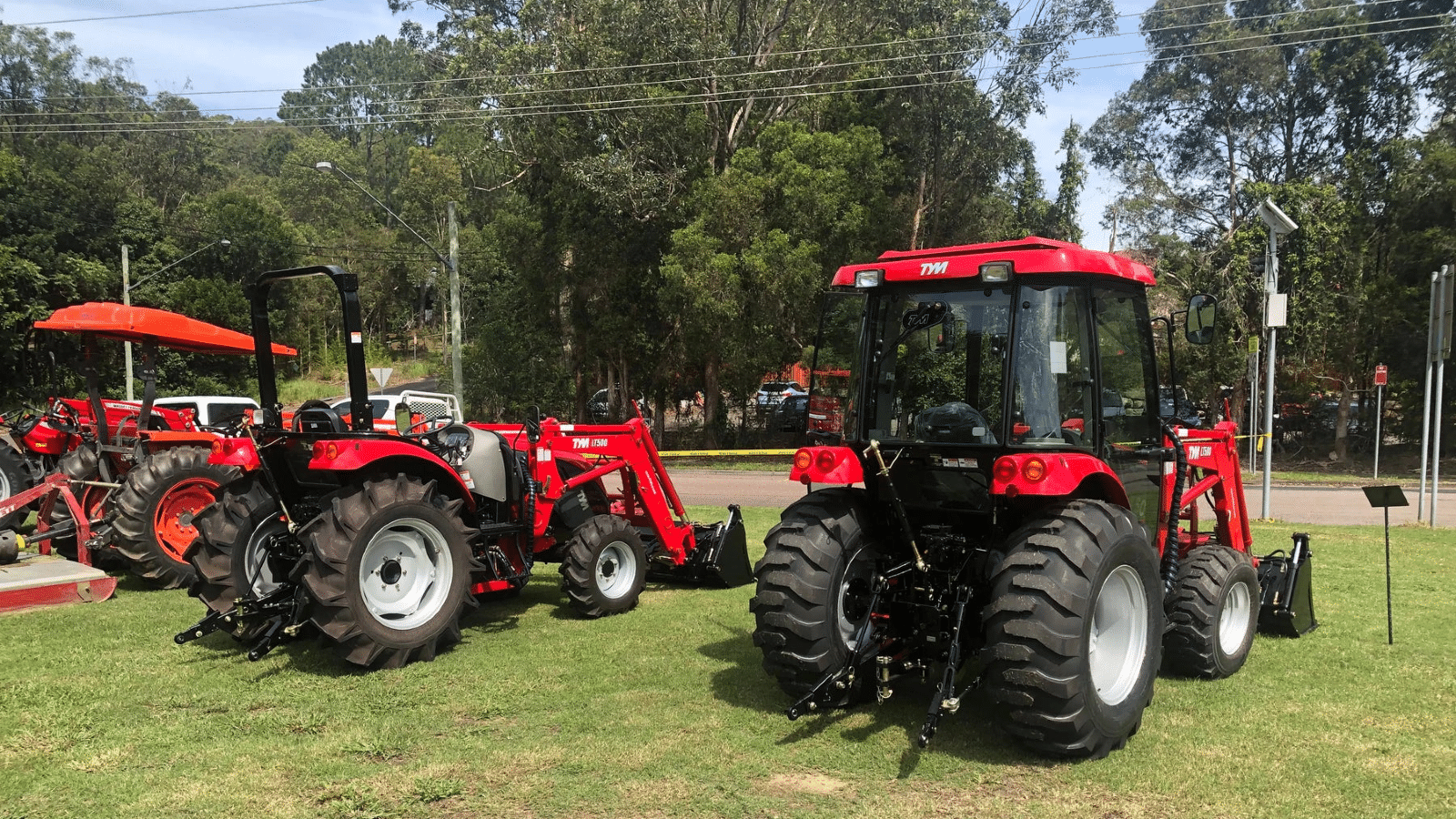 2025 New TYM T503 Tractor