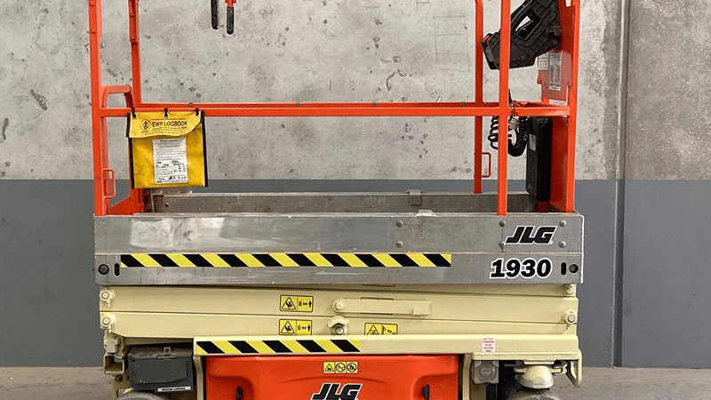 2013 Used Jlg 1930ES Scissor Lifts