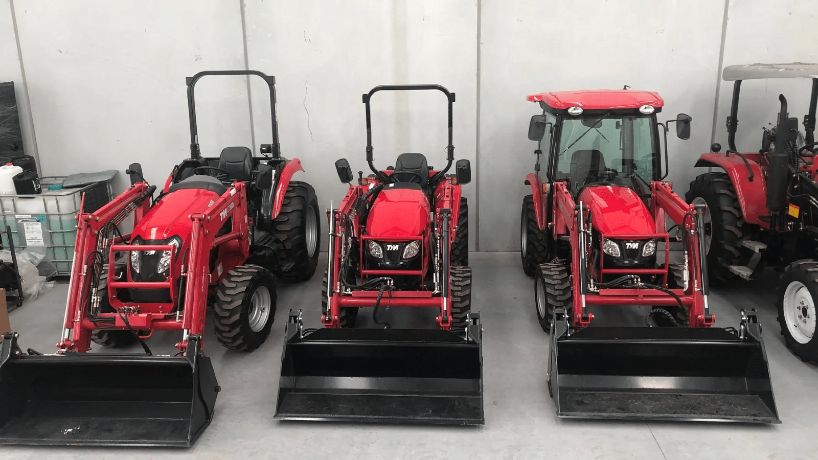 2025 New TYM T413 Tractor