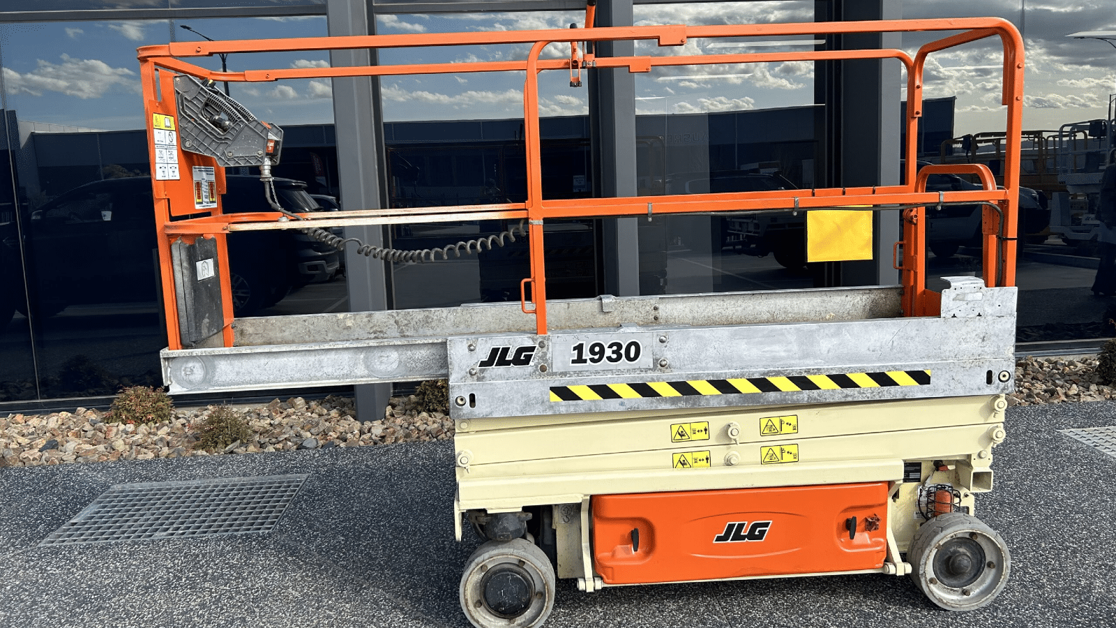 2013 Used Jlg 1930ES Scissor Lifts