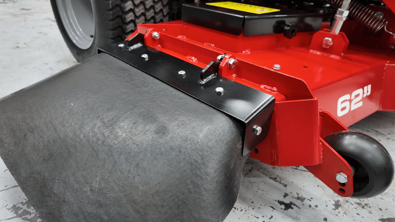 2025 New Rapid X-62-ZT Ride-On & Zero-Turn Mowers