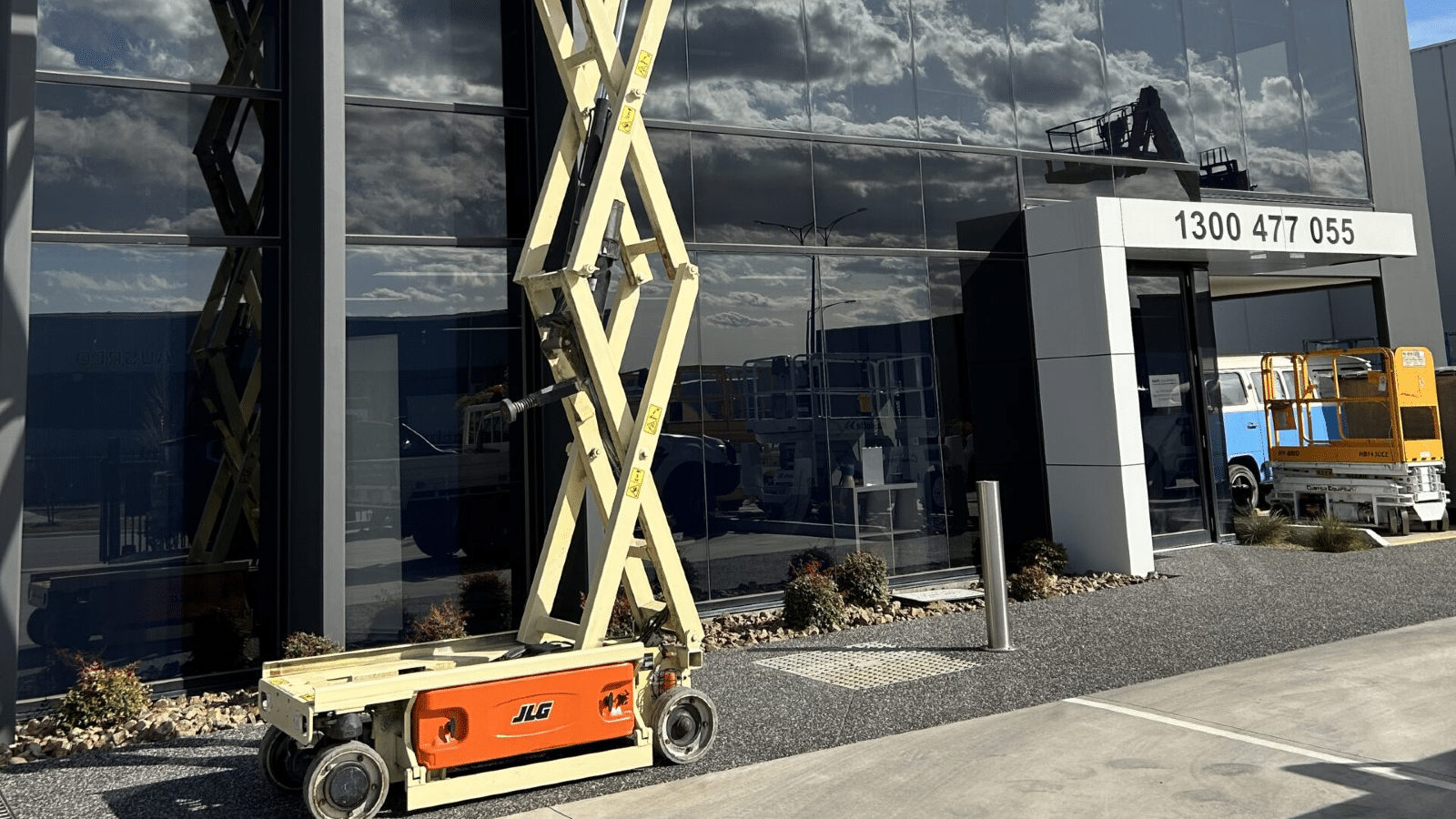 2013 Used Jlg 1930ES Scissor Lifts