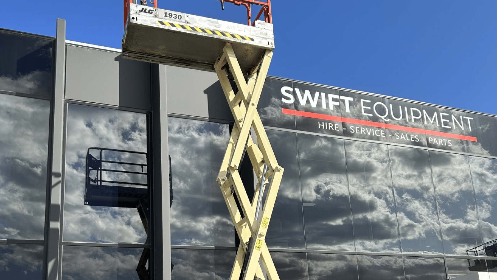 2013 Used Jlg 1930ES Scissor Lifts