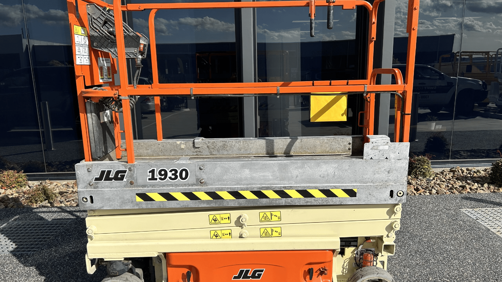 2013 Used Jlg 1930ES Scissor Lifts