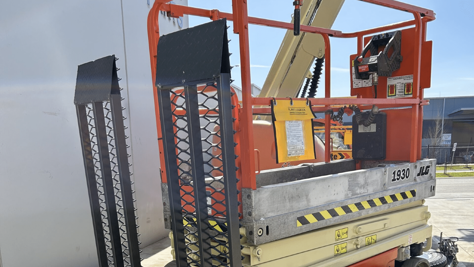 2013 Used Jlg 1930ES Scissor Lifts