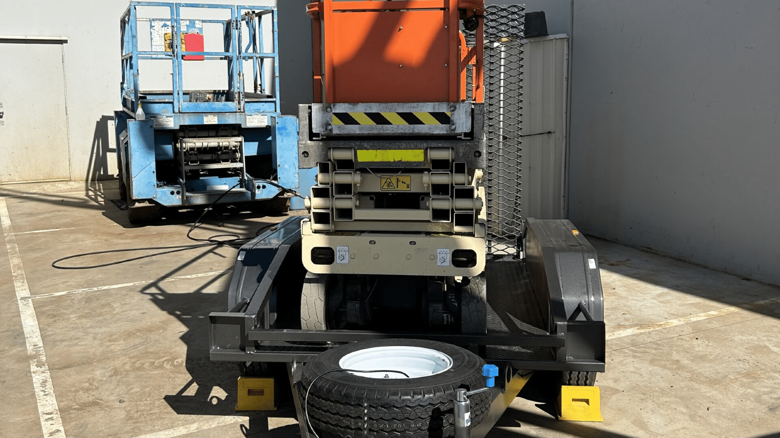 2013 Used Jlg 1930ES Scissor Lifts