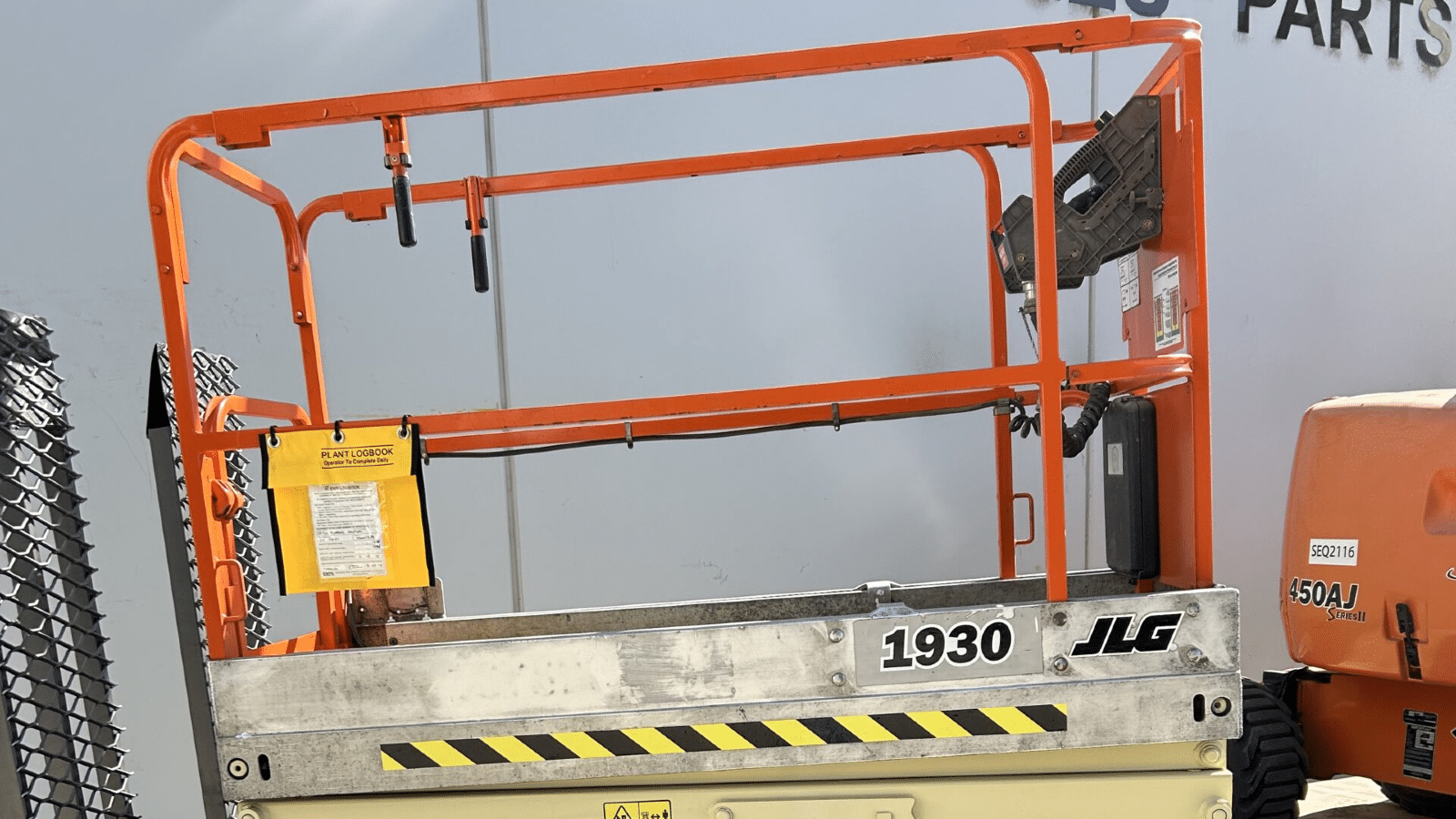 2013 Used Jlg 1930ES Scissor Lifts