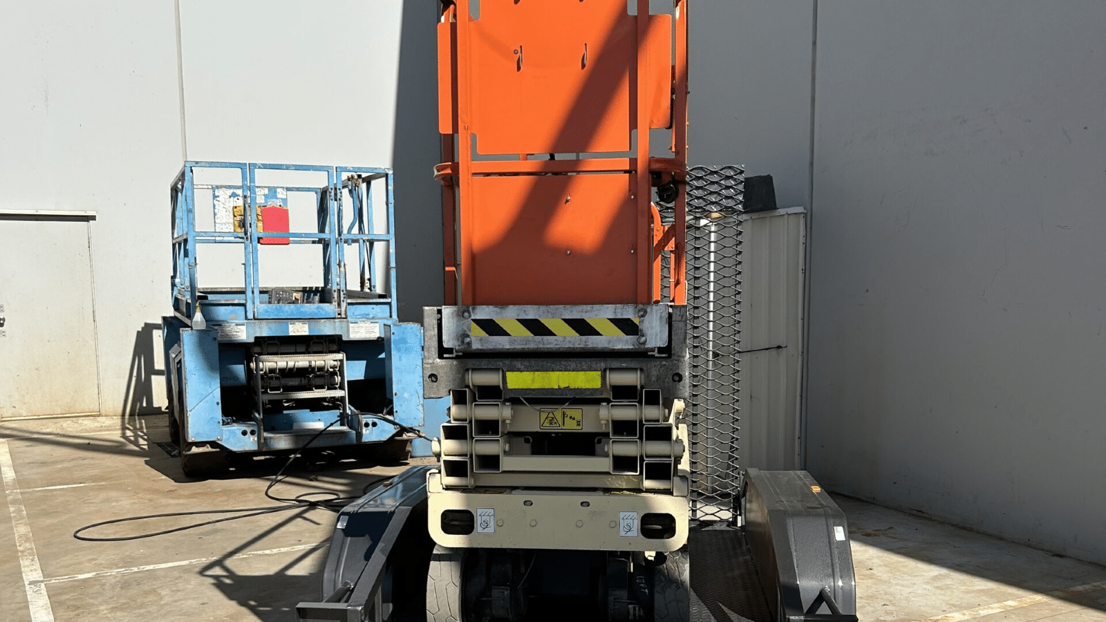 2013 Used Jlg 1930ES Scissor Lifts